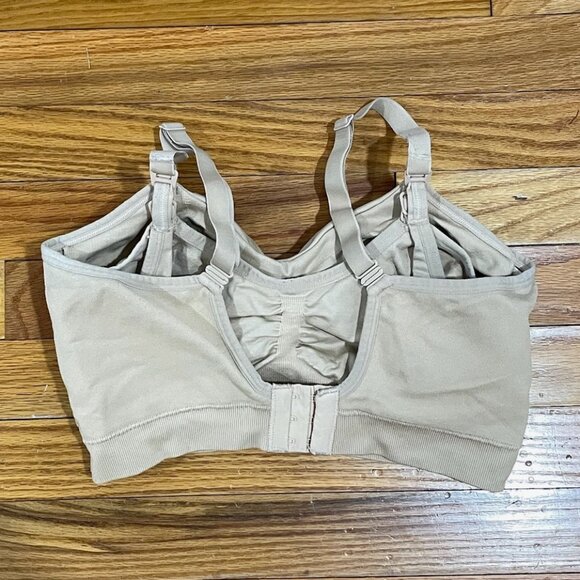 Pumping and Nursing Hands Free Bra 3 Piece Lot, Large Regular - Picture 3 of 10